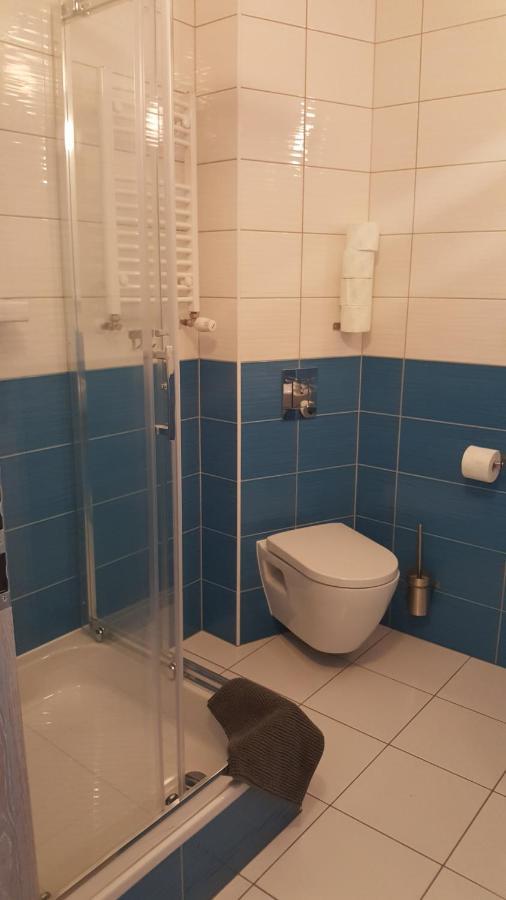 Apartamenty Morska Bryza Мендзиздроє Екстер'єр фото