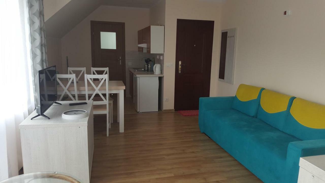 Apartamenty Morska Bryza Мендзиздроє Екстер'єр фото