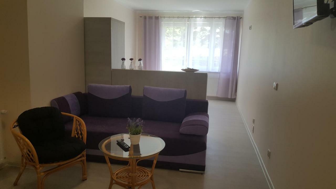 Apartamenty Morska Bryza Мендзиздроє Екстер'єр фото